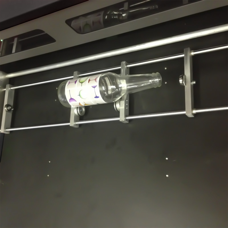 BeLed stampa su bottiglie