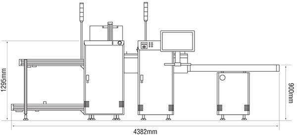 iUV 600LNE opzione 1