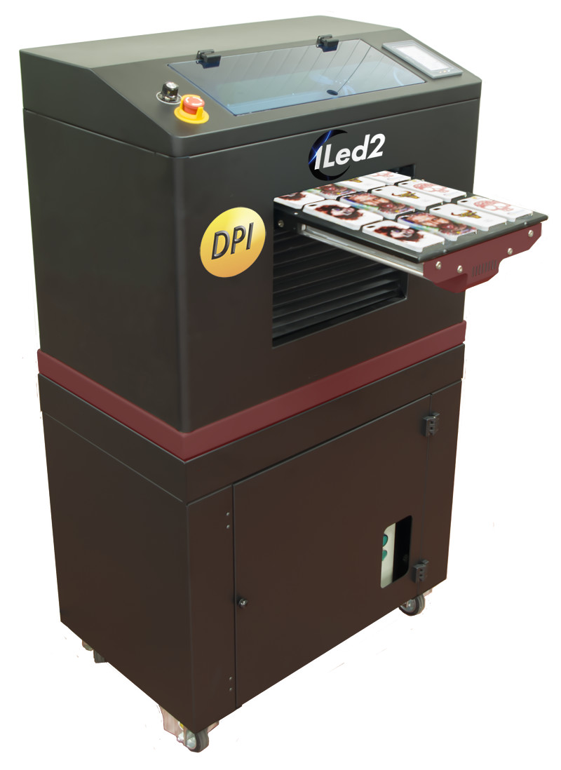 iLed 2 stampa cover telefono